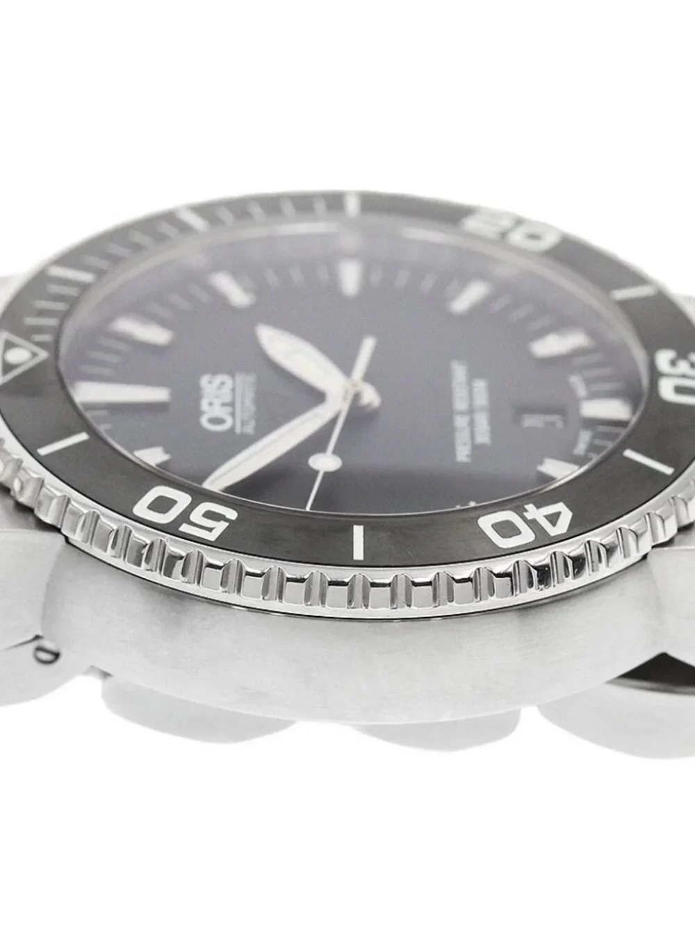 ORIS Aquis Date 01 733 7653 4154-07 8 26 01PEB Automatic Men's Watch_964916